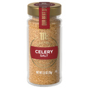 McCormick Gourmet All Natural Celery Salt, 2.5 oz