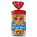 Canyon Bakehouse Gluten Free 100% Whole Grain Burger Buns