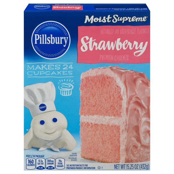 Pillsbury - Funfetti Cake Mix 450g | Shop Today. Get it Tomorrow! |  takealot.com