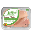 Just Bare Boneless Skinless Chicken Breast