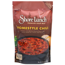 Shore Lunch Homestyle Chili with Beans