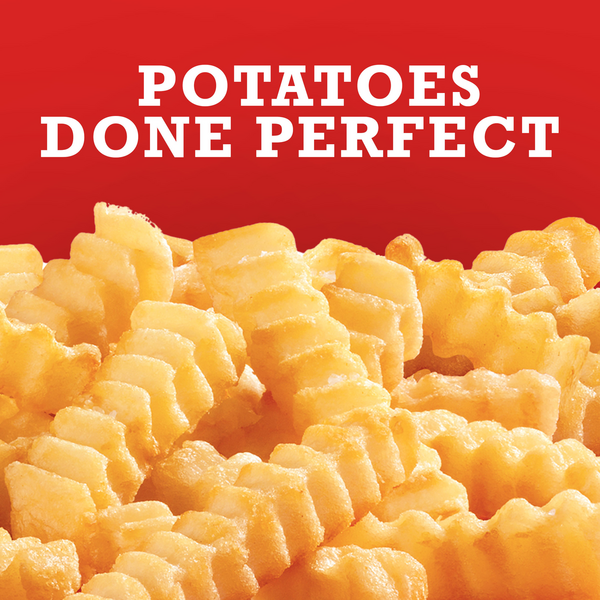 Hy-Vee Crinkle Cut French Fried Potatoes