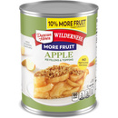 Duncan Hines Wilderness More Fruit Apple Pie Filling & Topping