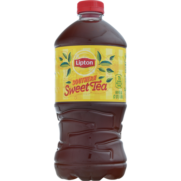 Lipton Brisk Iced Tea, Blood Orange  Hy-Vee Aisles Online Grocery Shopping