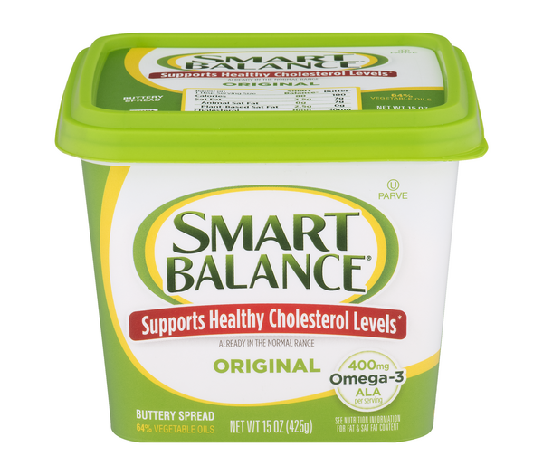 Smart Balance® Buttery Spread - Ventura Foods