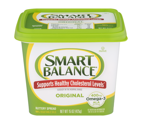 Smart Balance® Original Spreadable Butter