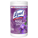 Lysol Lavender & Cotton Blossom Disinfecting Wipes 80 Each