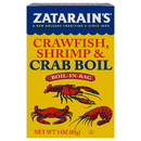 Zatarain's Crawfish, Shrimp & Crab Boil