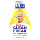 Mr. Clean, Clean Freak Deep Cleaning Mist Multi-Surface Spray, Lemon Zest Scent Refill