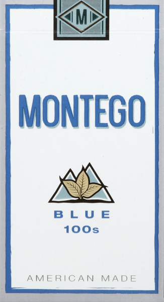 montego cigarettes online free shipping Montego Class A Blue 100s Cigarettes 20 ea