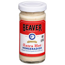 Beaver Brand Extra Hot Horseradish