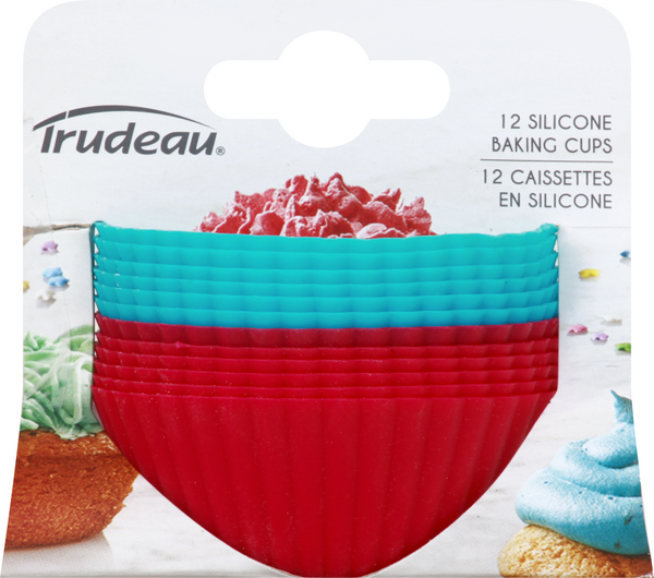 Trudeau Baking Cups - Thumbnail 3