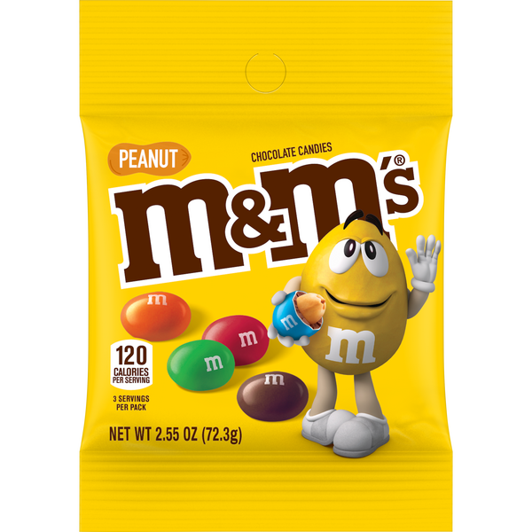M&M's Chocolate Candies, Peanut | Hy-Vee Aisles Online Grocery