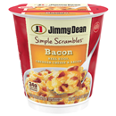 Jimmy Dean Simple Scrambles Bacon