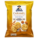 Quaker Caramel Rice Crisps