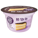 Dannon Light & Fit Greek Yogurt Boston Cream Pie