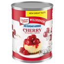Duncan Hines Wilderness No Sugar Added Cherry Pie Filling & Topping
