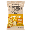 Pipcorn Truffle Parmesan Crunchies