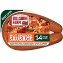 Hillshire Farm Hot Smoked Sausage