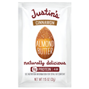 Justin's Cinnamon Almond Butter Squeeze Pack