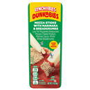 Lunchables Dunkables Mozza Sticks, With Marinara & Breadcrumbs