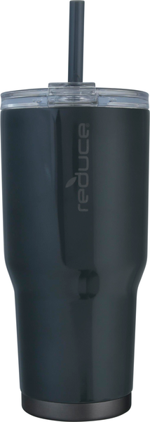 Reduce Tumbler, Smoke, 34 Ounce