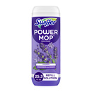 Swiffer Power Mop Lavender Cleaning Solution Refill