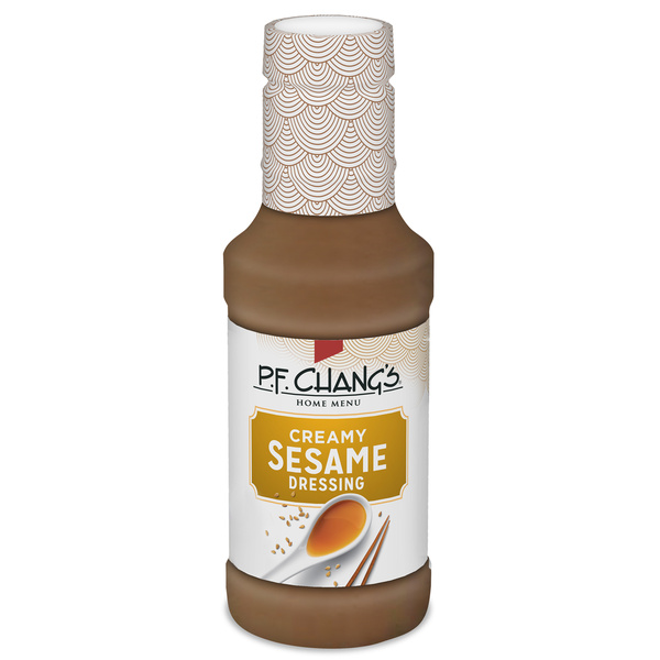 P.F. Chang's Creamy Sesame Dressing | Hy-Vee Aisles Online Grocery