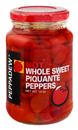 Peppadew Hot Whole Sweet Piquante Peppers