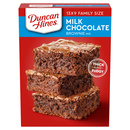 Duncan Hines Milk Chocolate Brownies Brownie Mix