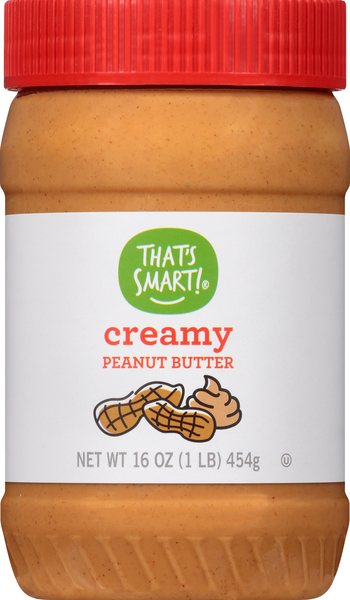 Wholy Living Store. Peanut Butter ~ CREAMUNCHY 8# gallon