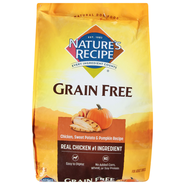 chicken rice and pumpkin for dogs