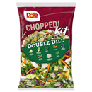Dole Double Dill Chopped Salad Kit