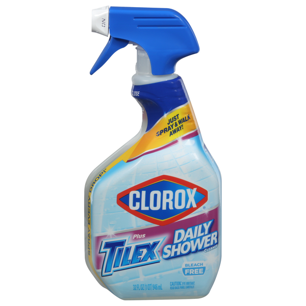 Tilex Fresh Shower Daily Shower Cleaner – Johnnie Chuoke's Home and Hardware