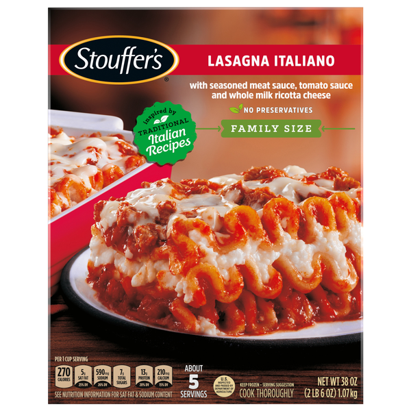 Simply Done Pan, Lasagna, Extra Deep  Hy-Vee Aisles Online Grocery Shopping