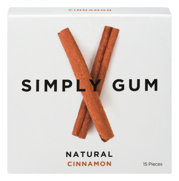Pur Chewing Gum, Cinnamon 57 Pieces  Hy-Vee Aisles Online Grocery Shopping