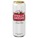 Stella Artois Lager