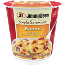 Jimmy Dean Simple Scrambles Bacon