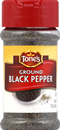 Tone's Ground Black Pepper