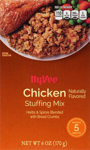 Kroger® Turkey Flavored Stuffing Mix, 6 oz - Kroger