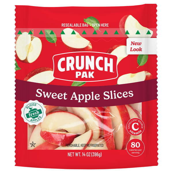 Crunch Pak SW 14oz Gusseted Bag | Hy-Vee Aisles Online Grocery
