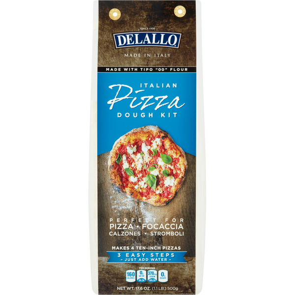 KIT,PIZZA DOUGH | Hy-Vee Aisles Online Grocery Shopping