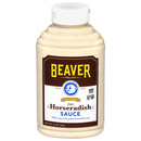 Beaver Brand Zesty Deli Horseradish Sauce