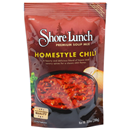 Shore Lunch Homestyle Chili with Beans