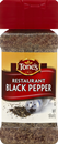 Tone's Restaurant Black Pepper