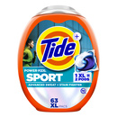 Tide Tide Laundry Detergent Pacs, 63 Ct.