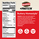 Idahoan + Protein Buttery Homestyle Mashed Potatoes