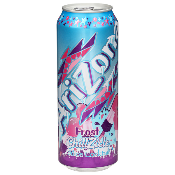 AriZona Frost Chillzicle Juice Cocktail | Hy-Vee Aisles Online