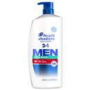 Head & Shoulders Men, 2 In 1, Old Spice, Pure Sport