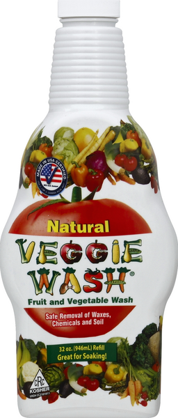 Regal Concentrated Fruit and Vegetable / Veggie Wash